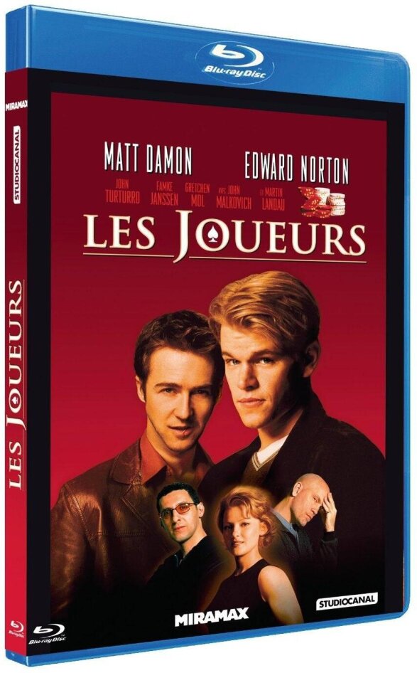 Les joueurs (1998)