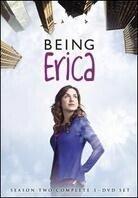 Being Erica - Season 2 3 DVDs