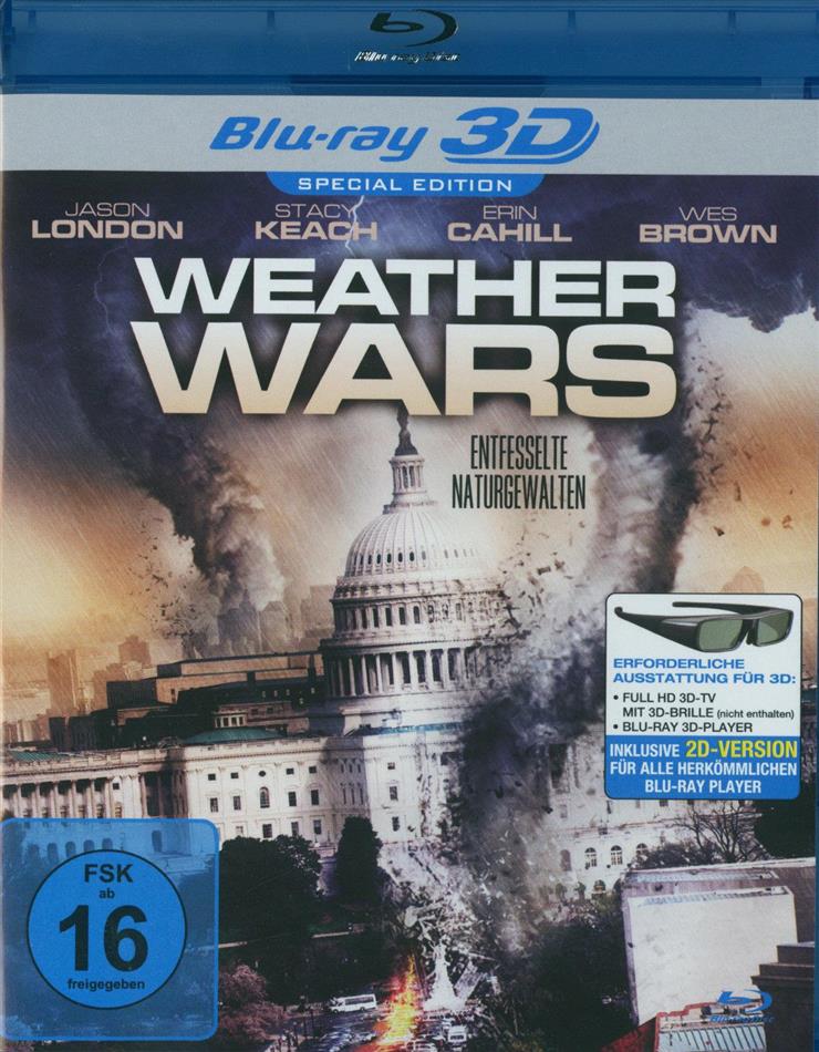 Weather Wars (2011) Special Edition