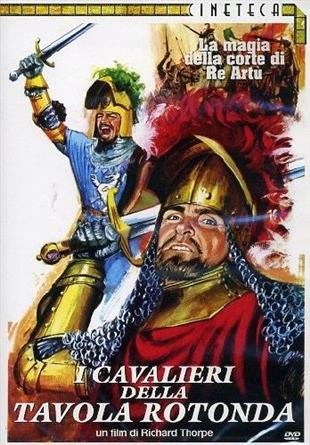 I cavalieri della tavola rotonda - Knights of the Round Table (Collana Cineteca) (1953)