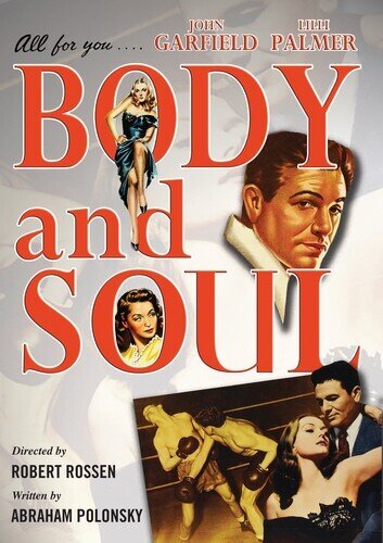Body and Soul (1947) s/w