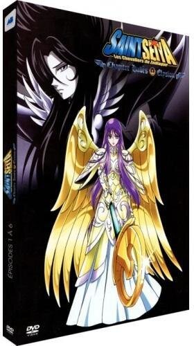 Saint Seiya - Les chevaliers du Zodiaque - Elysion - Episodes 1 à 6