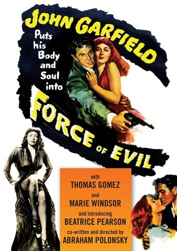 Force of Evil (1948) s/w