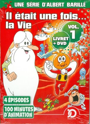 Il &eacute;tait une fois... la vie - Vol. 1 (DVD + Livret)