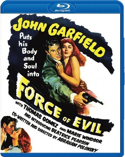 Force of Evil (1948) s/w
