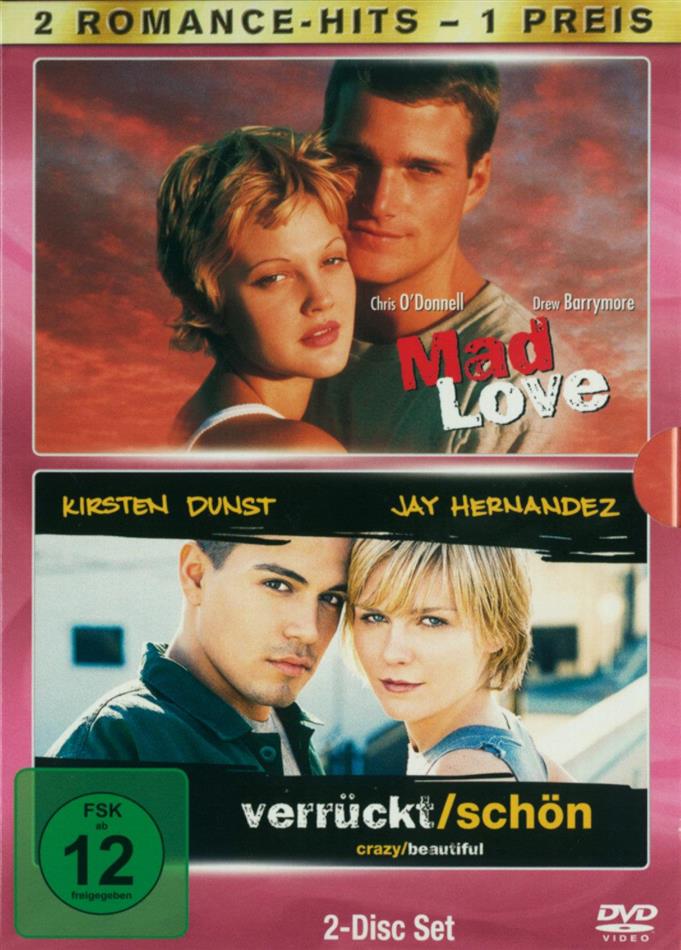 Mad Love / Verrückt/Schön - Doppelpack 2 DVDs