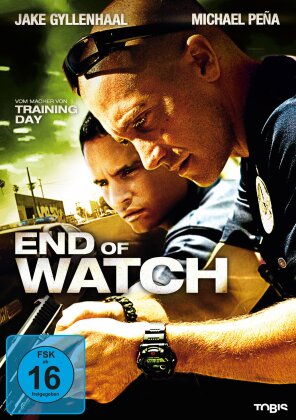 End of Watch (2012)