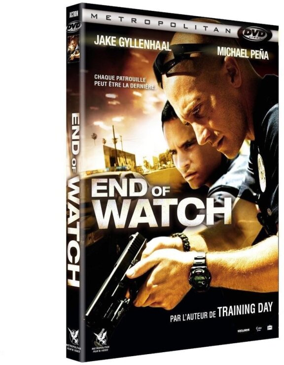 End of Watch (2012)
