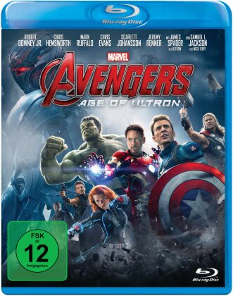 Avengers 2 - Age of Ultron (2015)