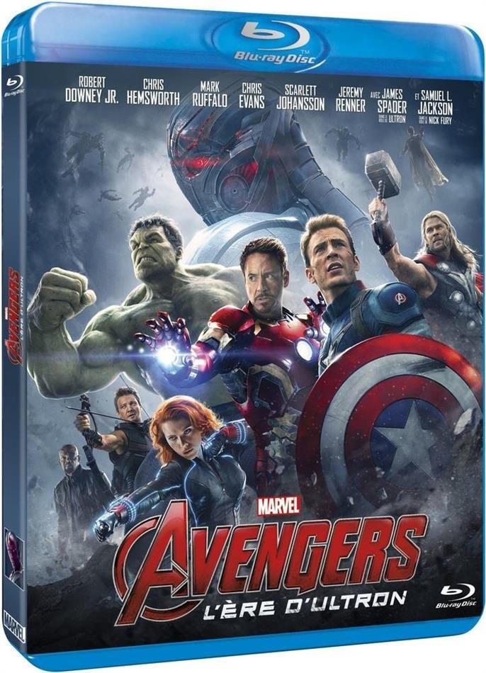 Avengers 2 - L'ère d'Ultron (2015)