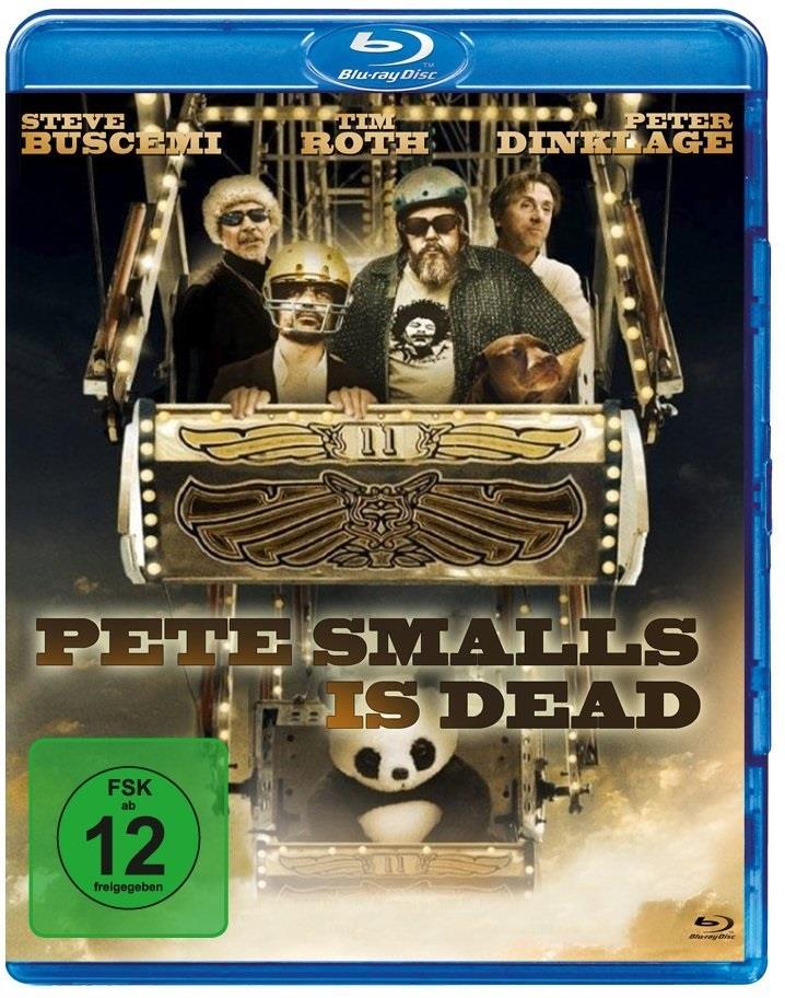 Pete Smalls is Dead (2010)
