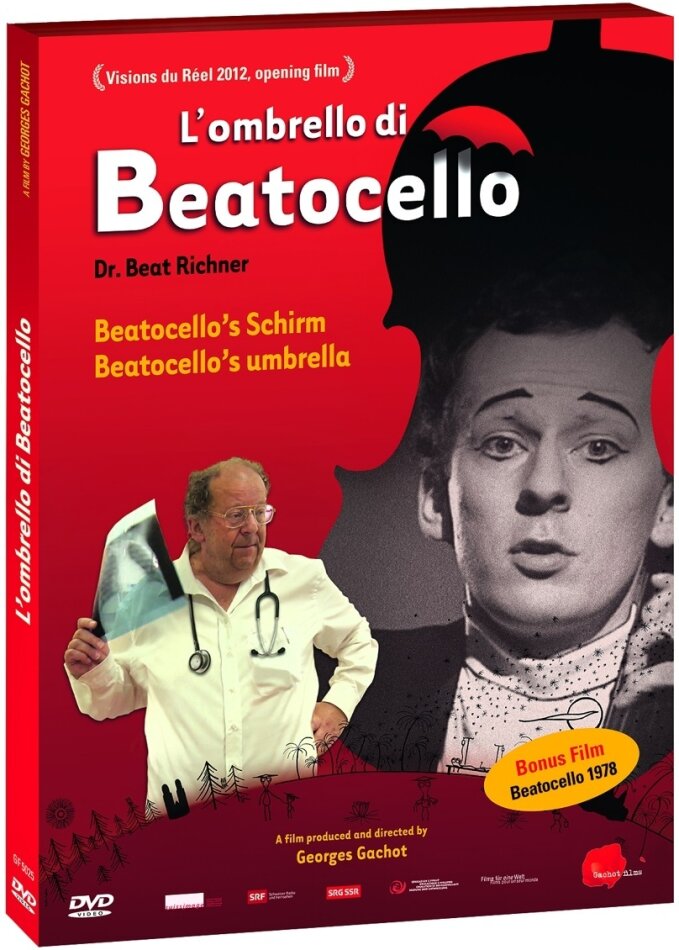 L'ombrello di Beatocello - Beatocello's Umbrella
