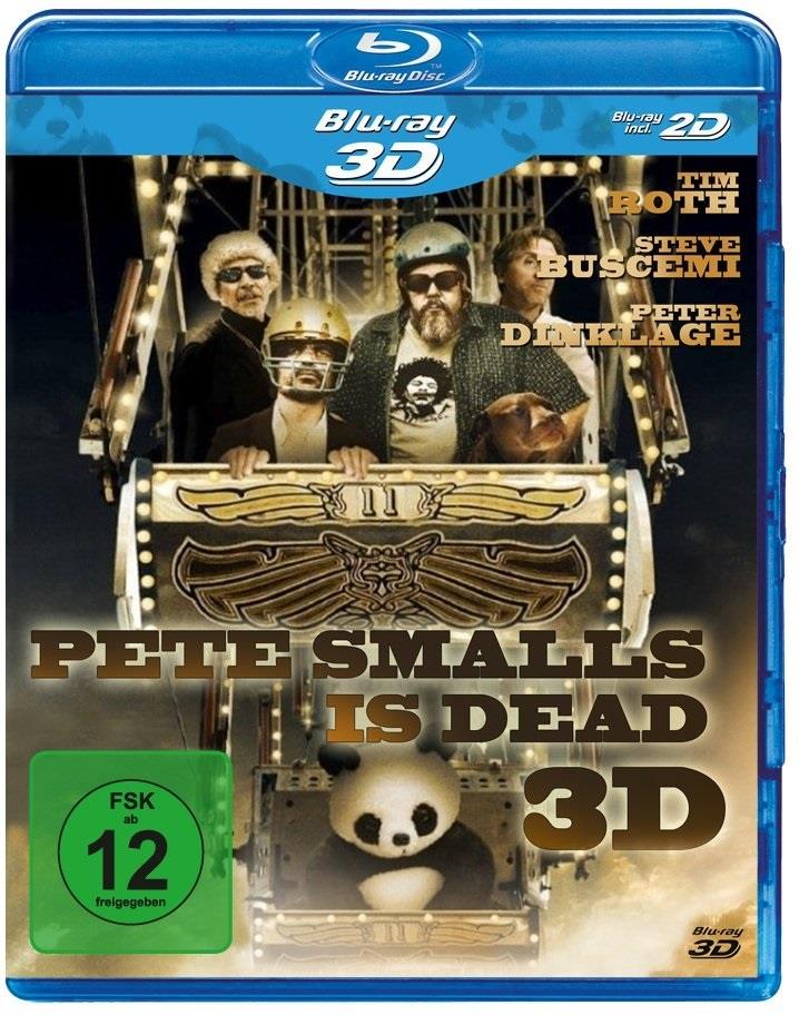 Pete Smalls is Dead (2010)