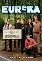 Eureka - Season 5 - The Final Season 3 DVDs