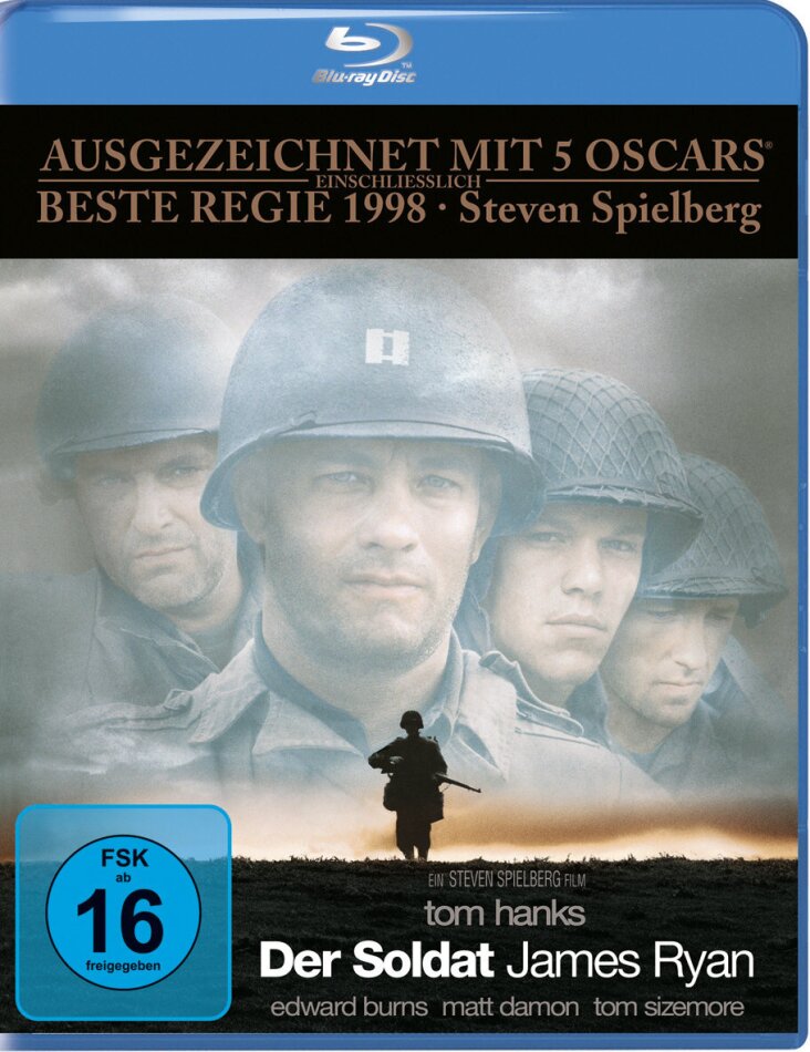 Der Soldat James Ryan (1998)