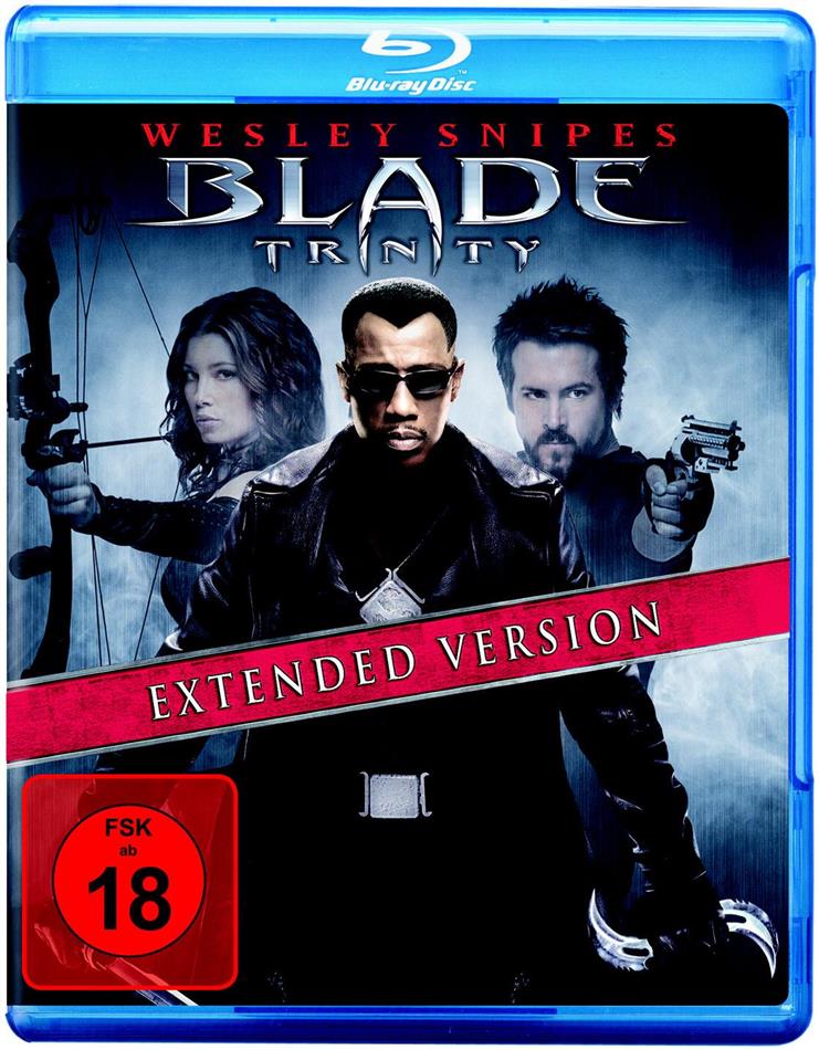 Blade 3 - Trinity (2004) Extended Edition