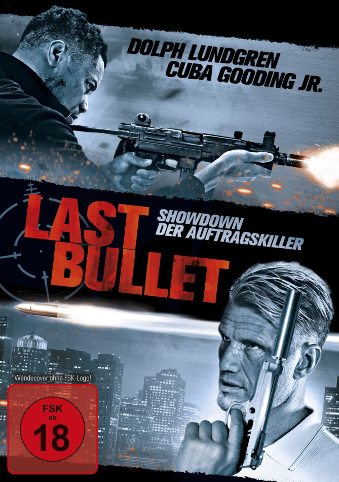Last Bullet - Showdown der Auftragskiller (2012)