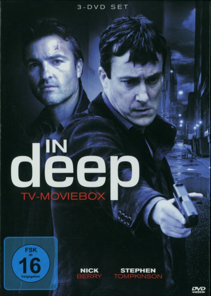 In Deep - TV-Moviebox 3 DVDs