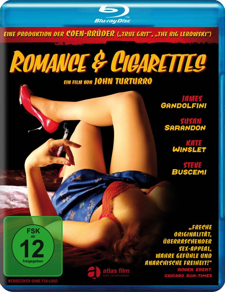 Romance & Cigarettes (2005)