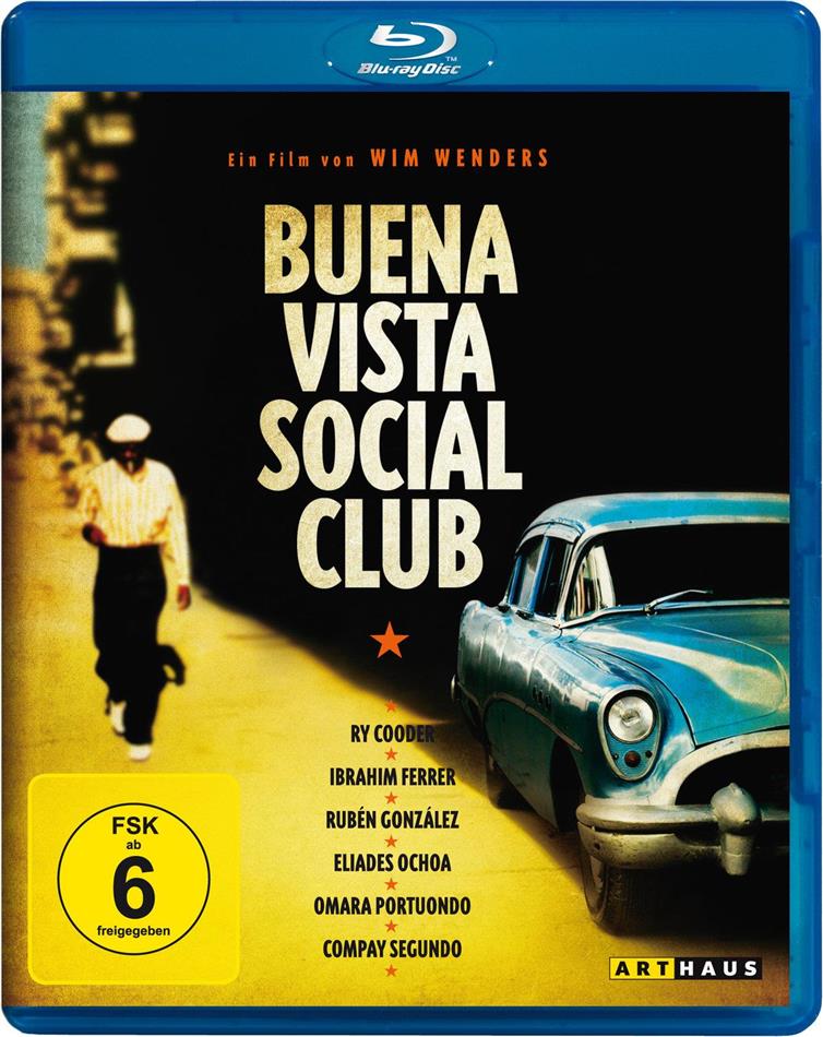Buena Vista Social Club - - (1999)