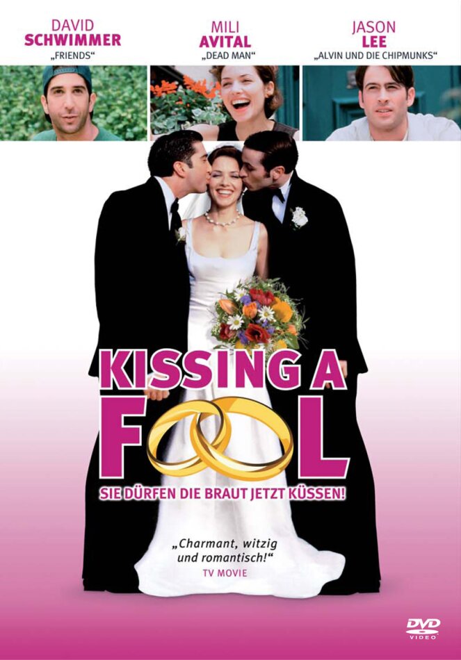Kissing a fool (1998)
