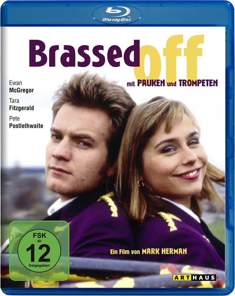 Brassed off - Mit Pauken Und Trompeten (1996) Arthaus