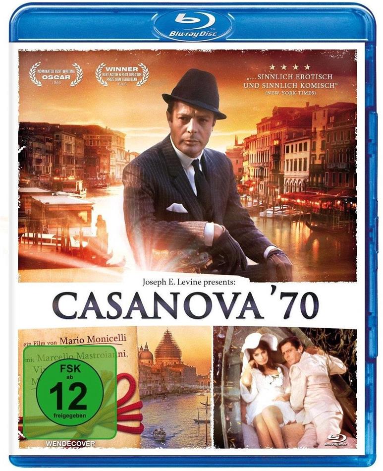 Casanova '70 (1965) Neuauflage
