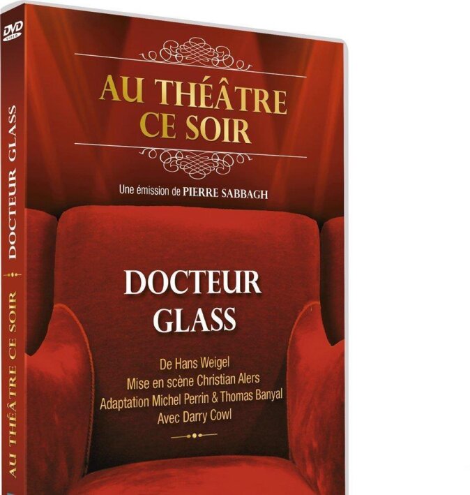 Docteur Glass (1967) Au théâtre ce soir, s/w