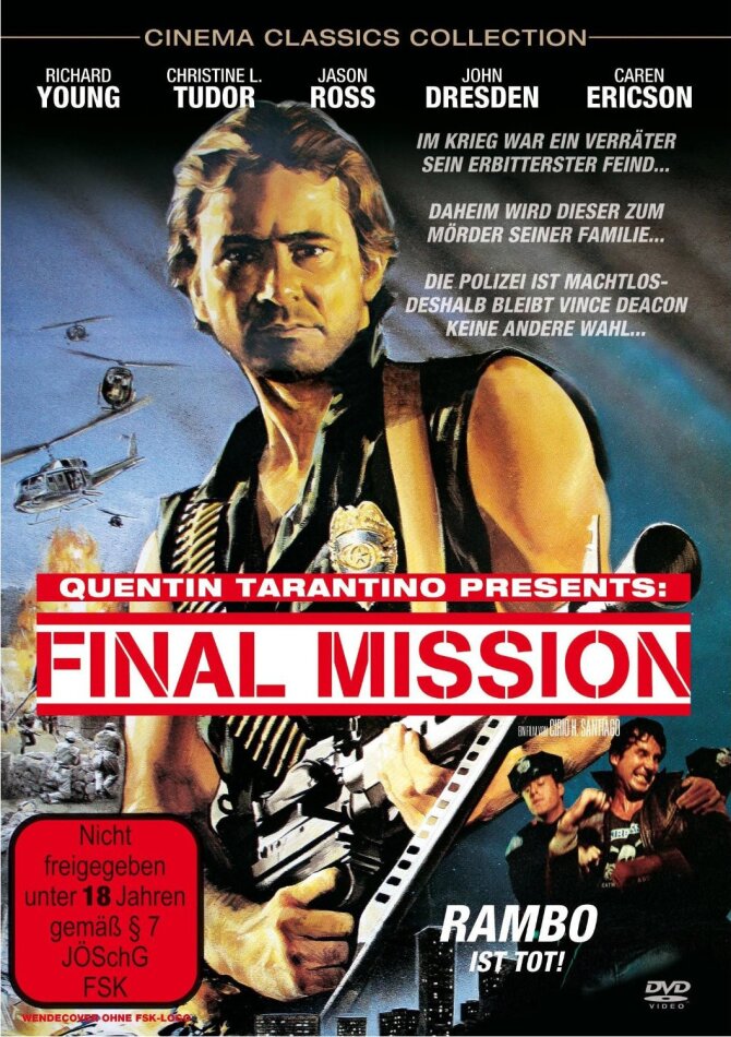 Final Mission (1984)