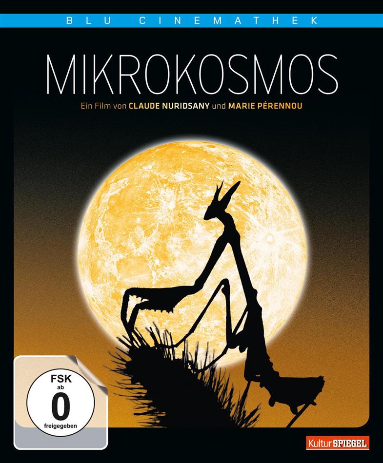 Mikrokosmos - Das Volk der Gräser (1996) Blu Cinemathek