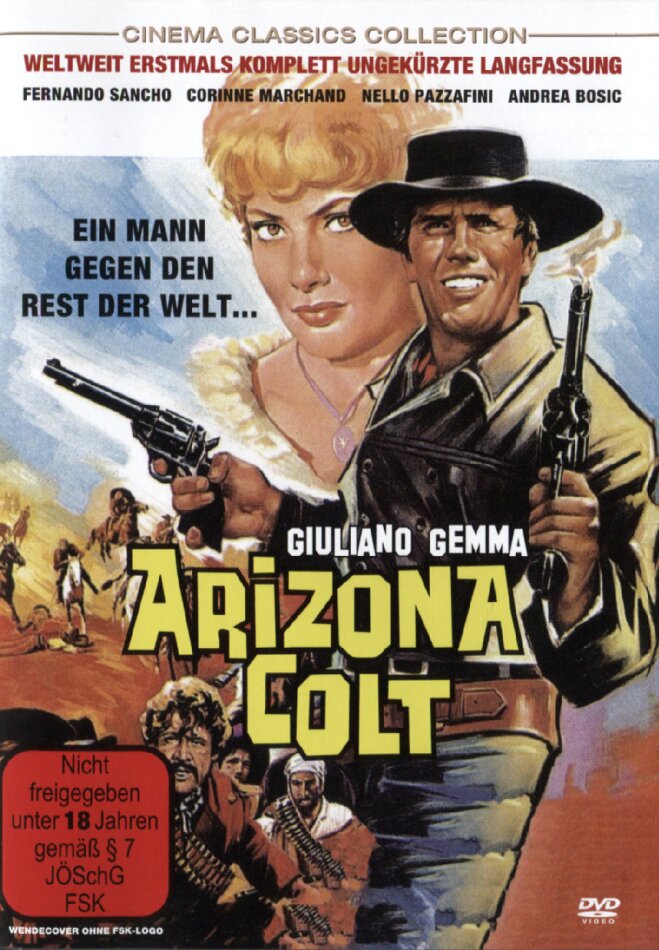 Arizona Colt (1966)