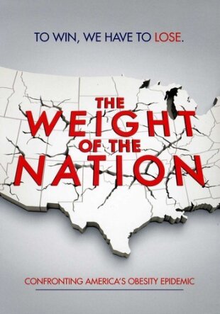 The Weight of the Nation 3 DVDs