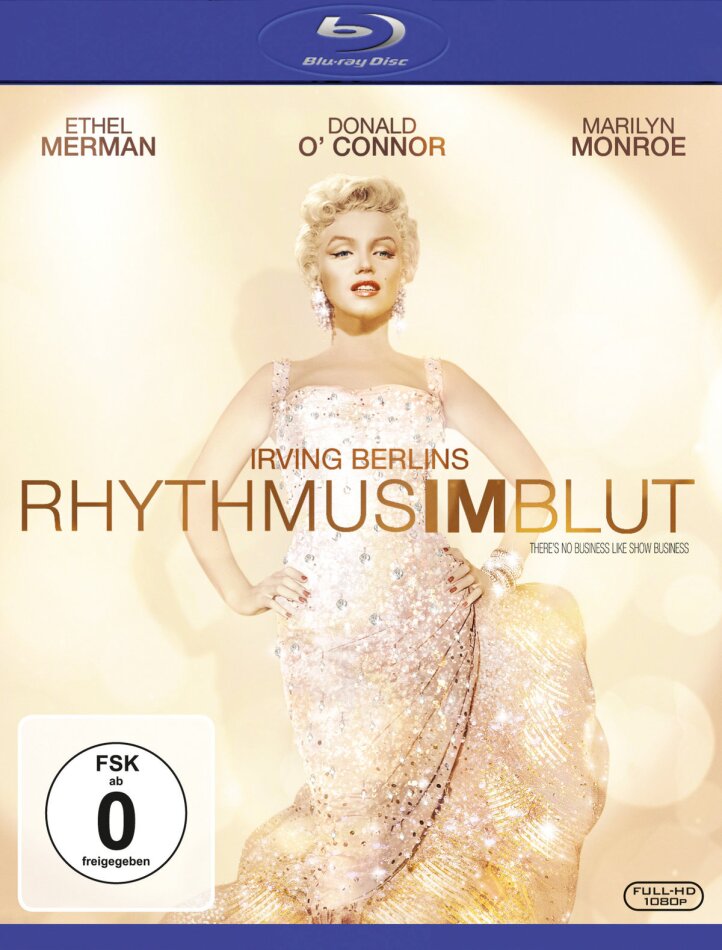 Rhythmus im Blut - There's no business like show business (1954)