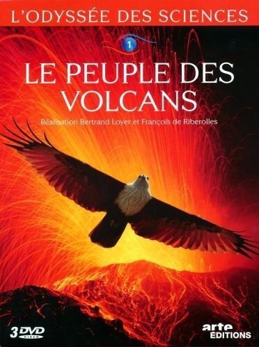 Le peuple des volcans 3 DVD