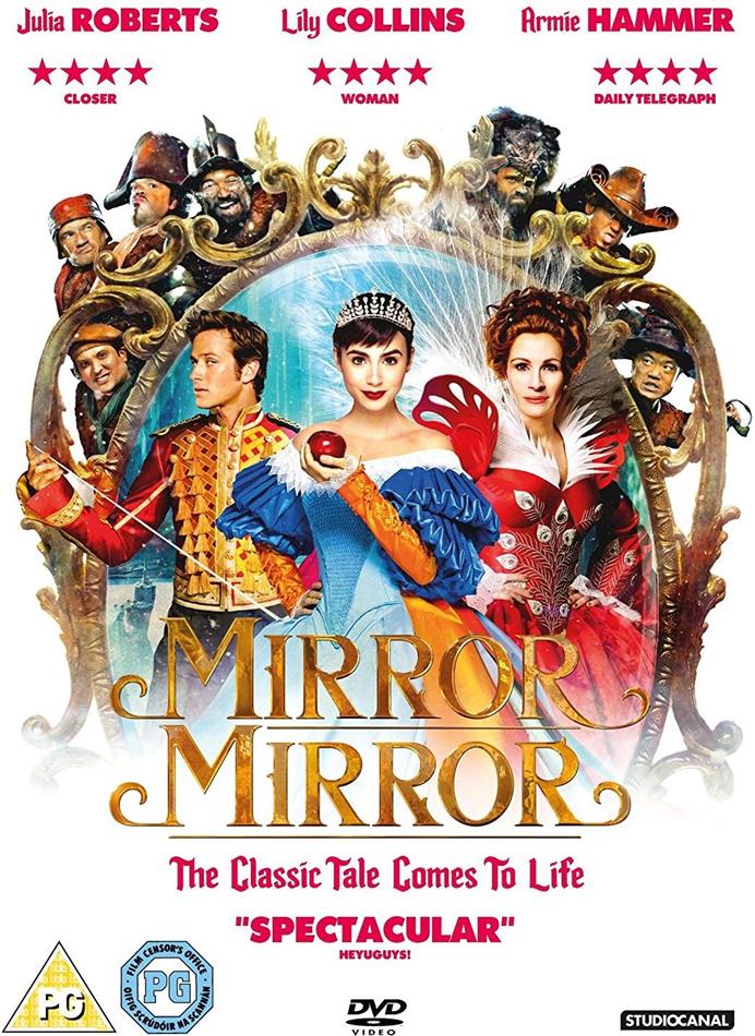 Mirror Mirror (2011)