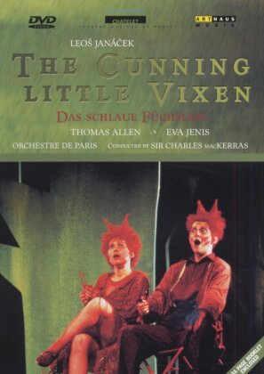 Orchestre de Paris, Sir Charles Mackerras & Thomas Allen - Jan&aacute;cek - The Cunning Little Vixen (Arthaus Musik)