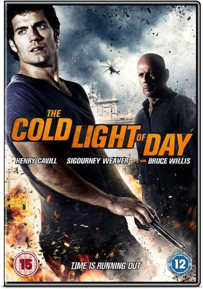 The Cold Light of Day (2011)