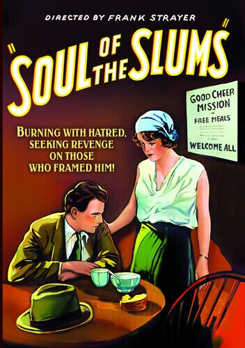 Soul of the Slums (1931) s/w