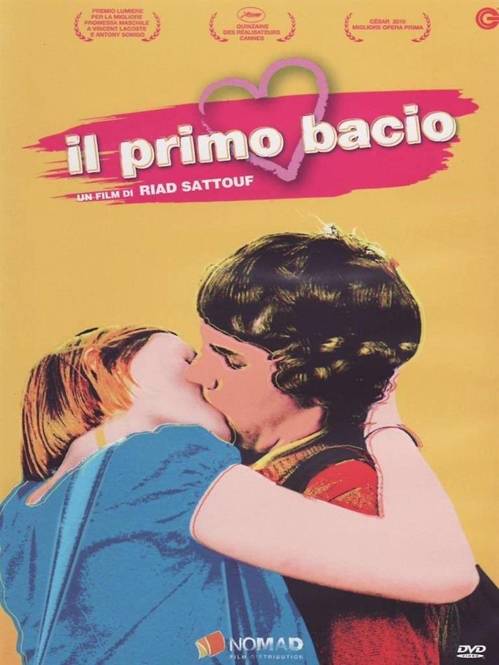 Il primo bacio - Les beaux gosses