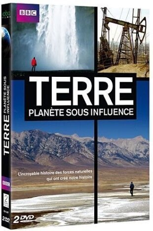 Terre - Planète sous influence (2010) BBC, 2 DVDs