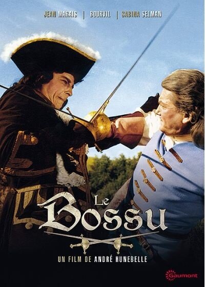 Le bossu (1959) Collection Gaumont Classiques