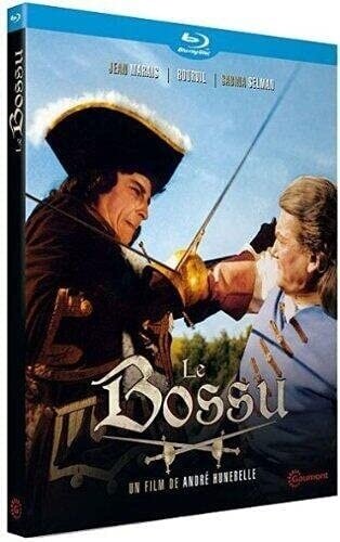 Le bossu (1959) Collection Gaumont Classiques