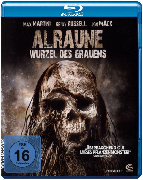 Alraune - Wurzel des Grauens (2010)