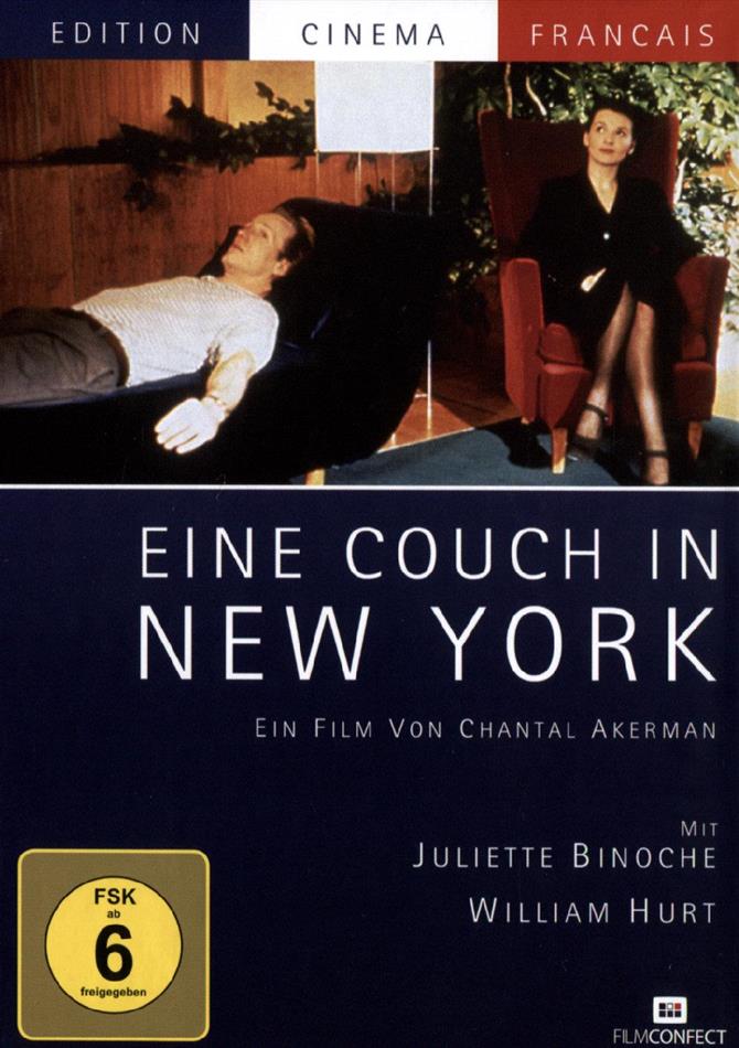 Eine Couch in New York (1996) Edition Cinema Français
