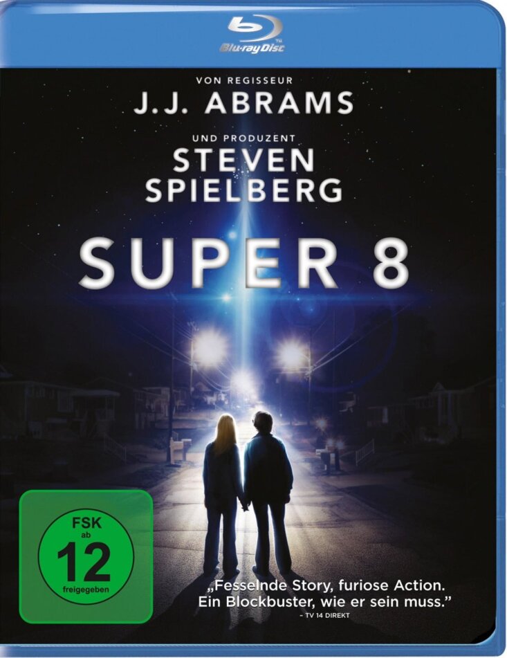 Super 8 (2011) Single Edition