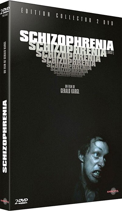 Schizophrenia (1983) Collector's Edition, 2 DVDs