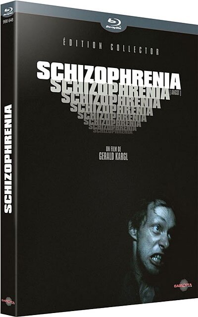 Schizophrenia (1983) Collector's Edition