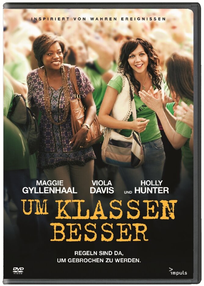 Um Klassen besser (2012)