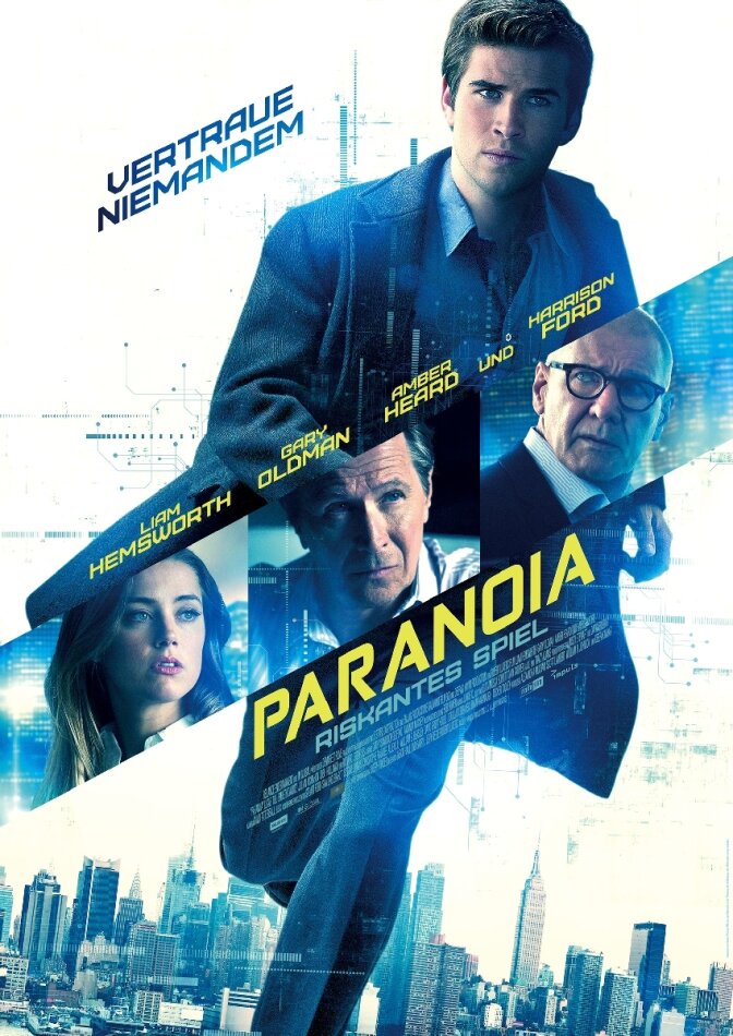 Paranoia (2013)