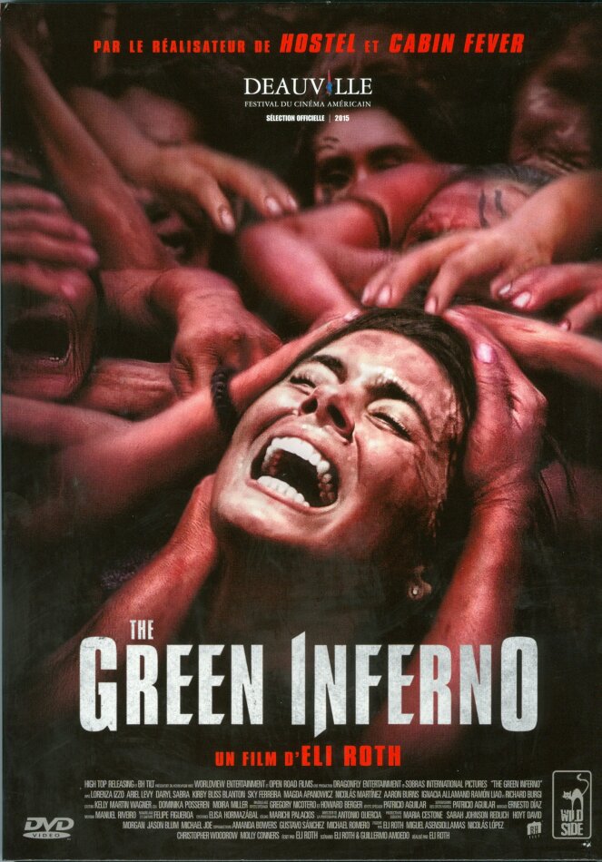 The Green Inferno (2013)